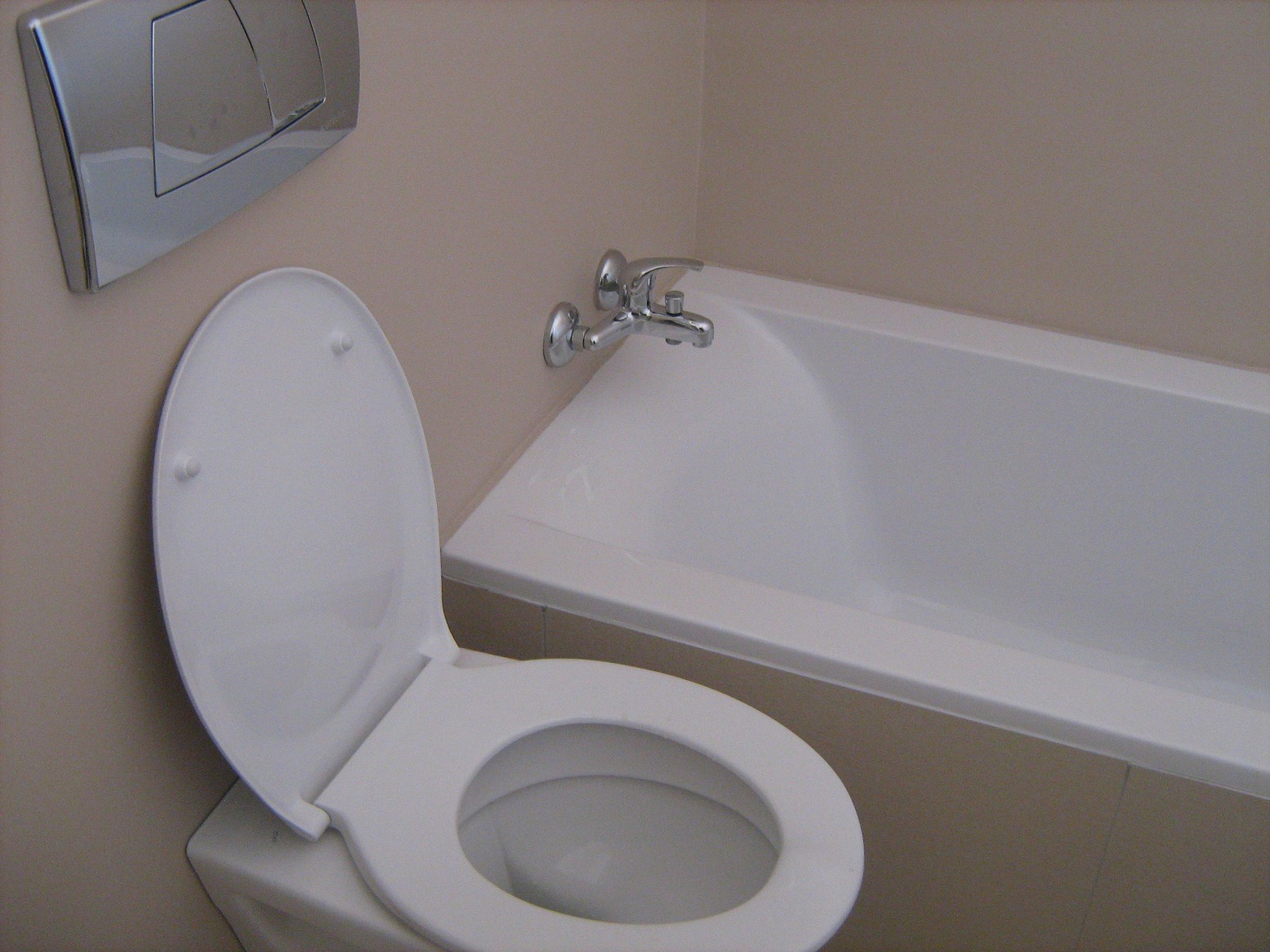 bathroom plumbing
