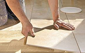 tiling services
